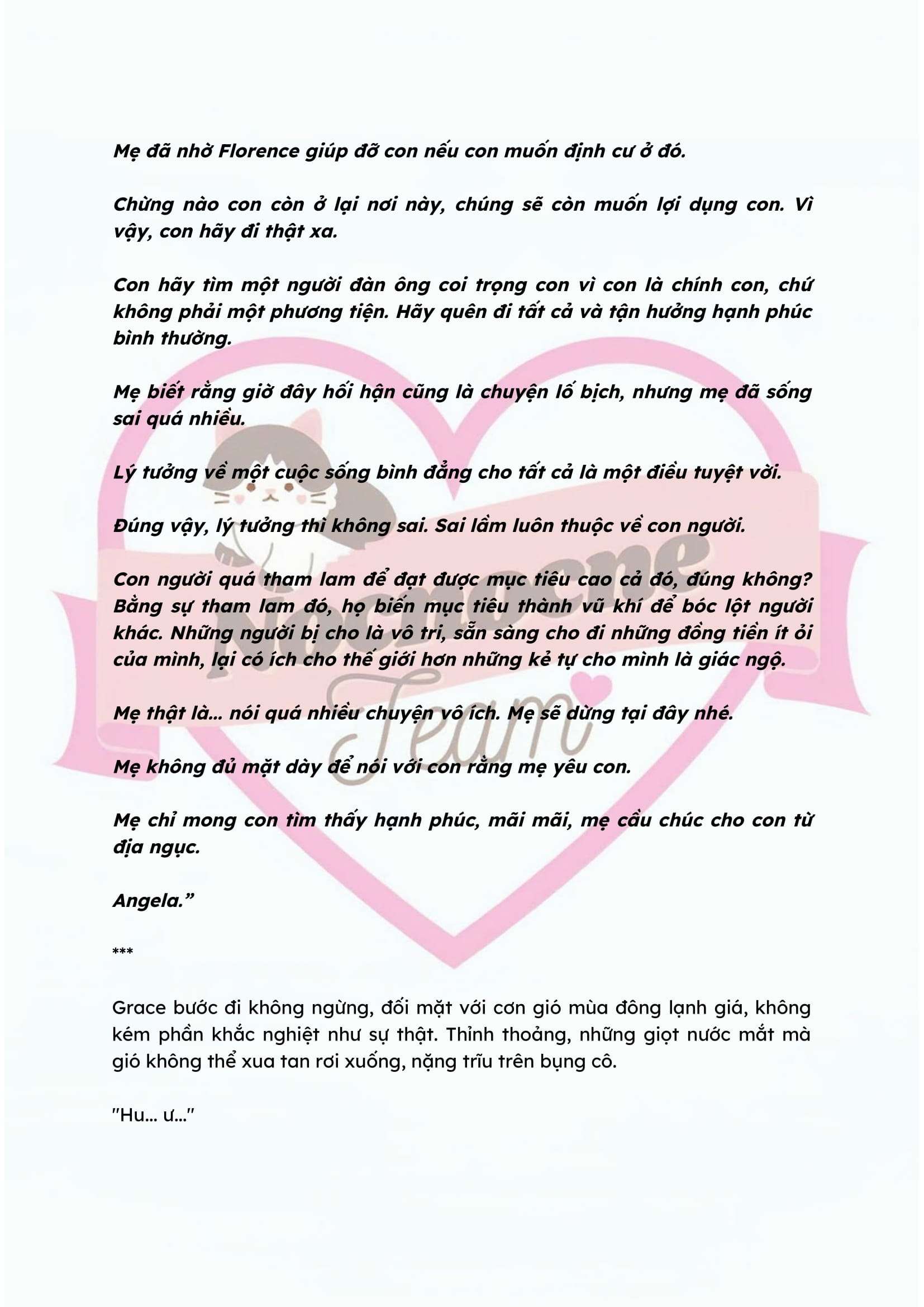 [NOVEL] HÃY CẦU XIN TÔI ĐI Chap 139 - Trang 2