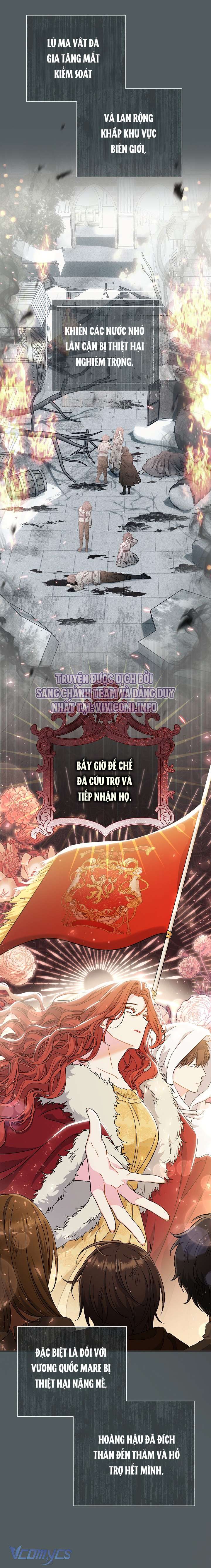 Người Xem Mắt Của Ác Nữ Quá Hoàn Hảo Chapter 42 - Trang 4