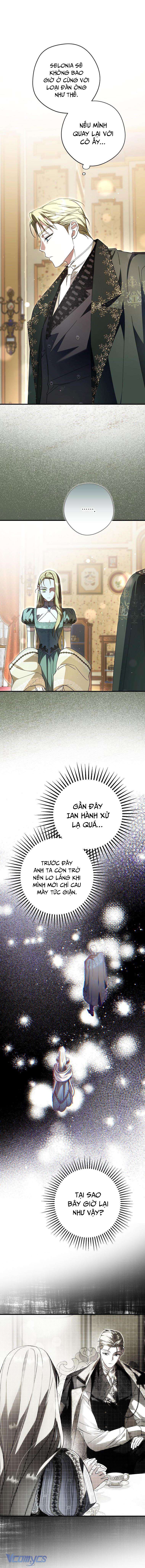 Các Nam Chính Đã Bị Nữ Phụ Cướp Mất Chap 35 - Trang 3