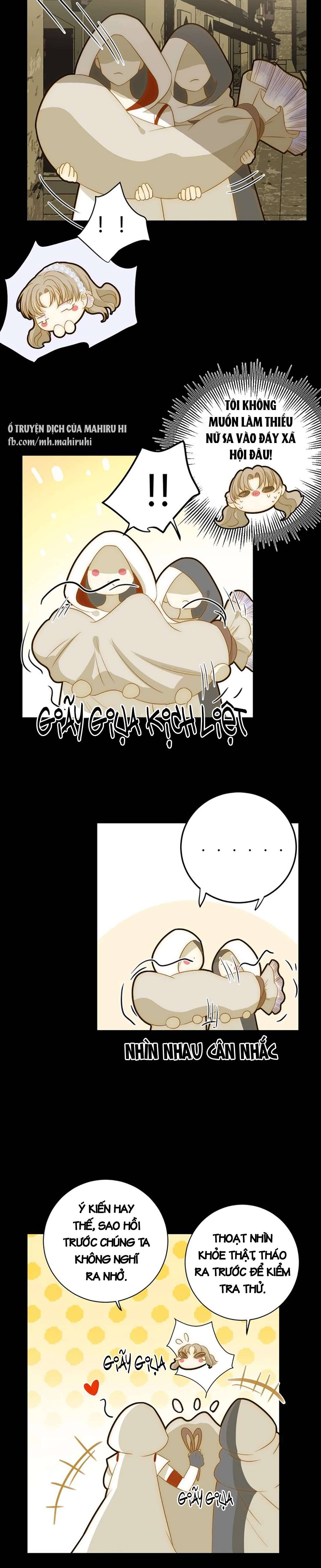 Thất Đại Kỳ Tích - Nước Mắt Bạo Quân Chap 22 - Trang 2