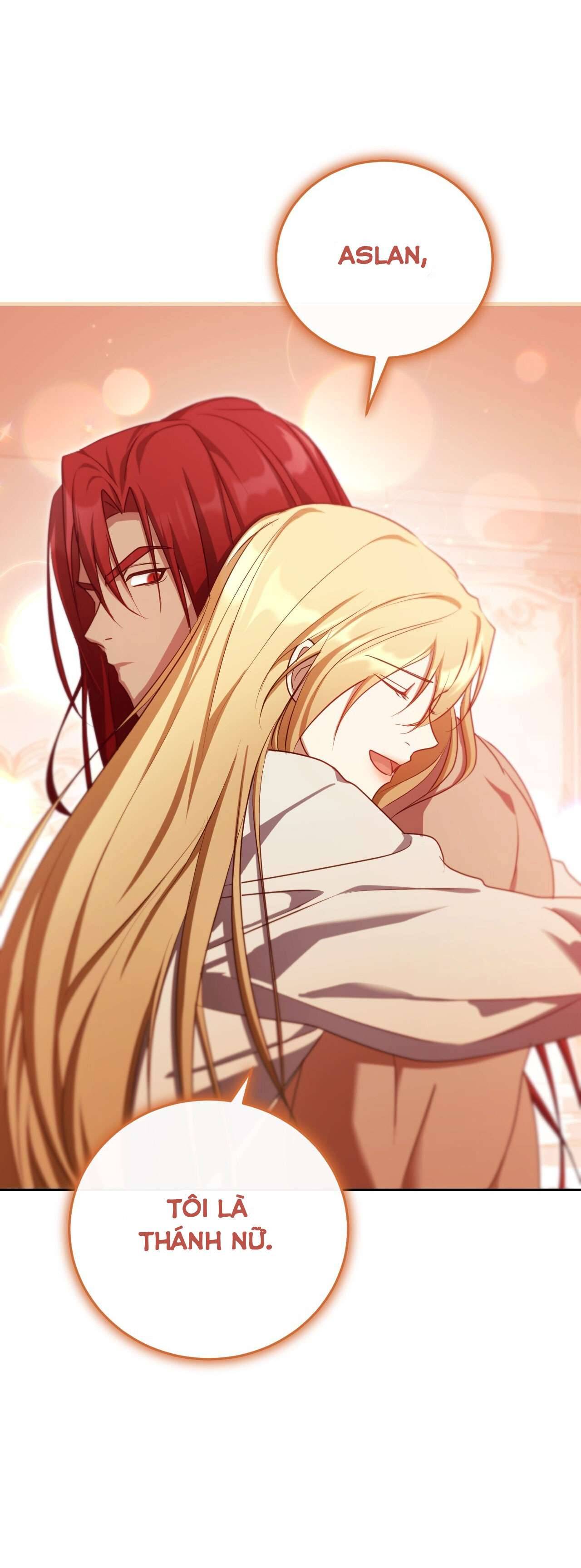 Thánh Nữ Giả Muốn Bỏ Trốn Chap 33 - Trang 4