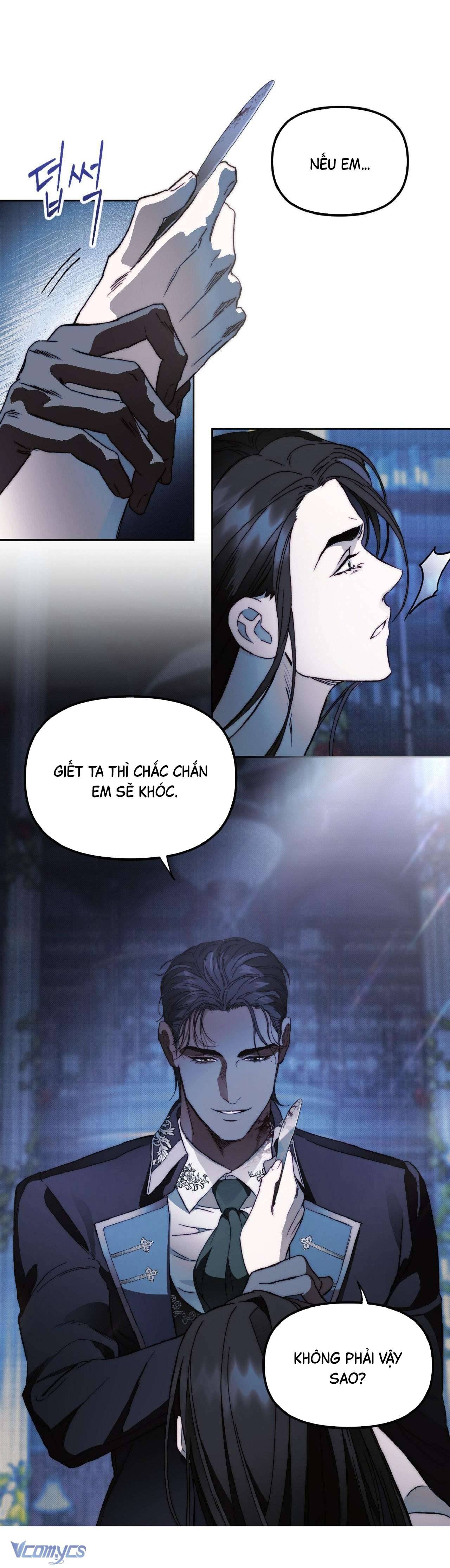 [18+] Vị Khách Không Mời Của Thiên Đường Chap 1 - Trang 2