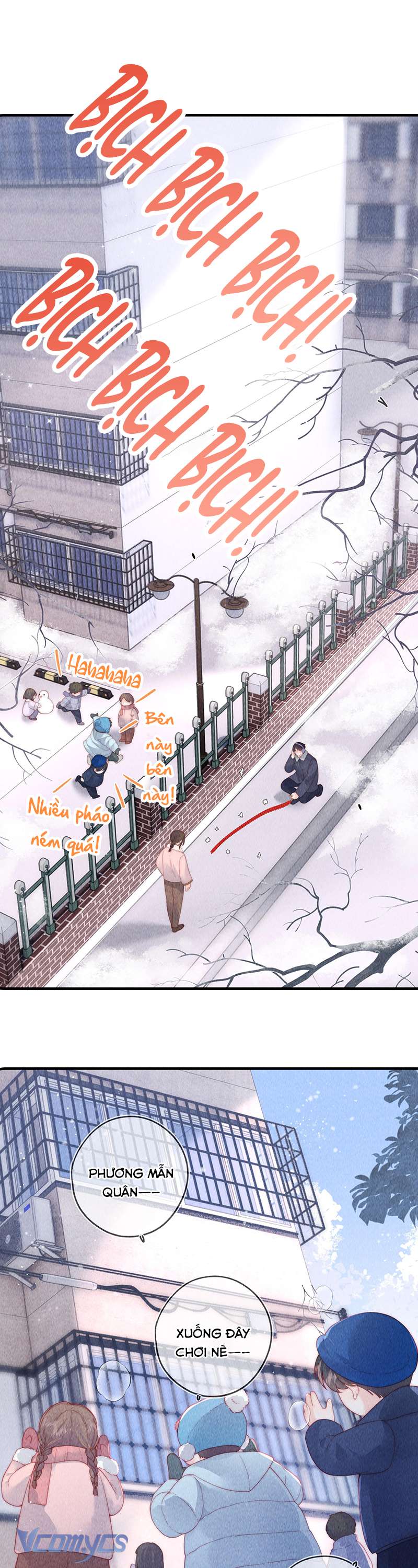 Nhiệt Độ Cơ Thể Của Ác Ma Chap 13 - Trang 2