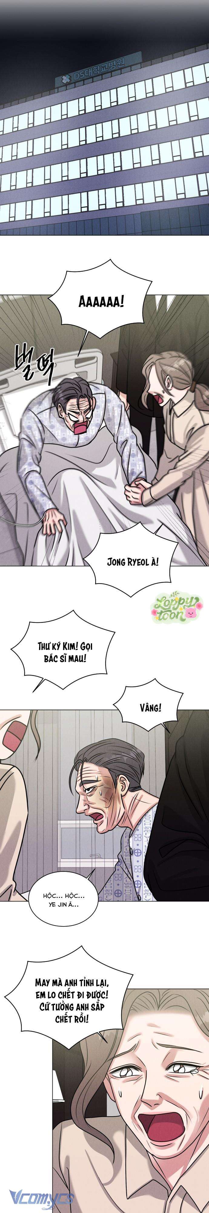 Không Yêu Thì Chết Chapter 2 - Next Chapter 3