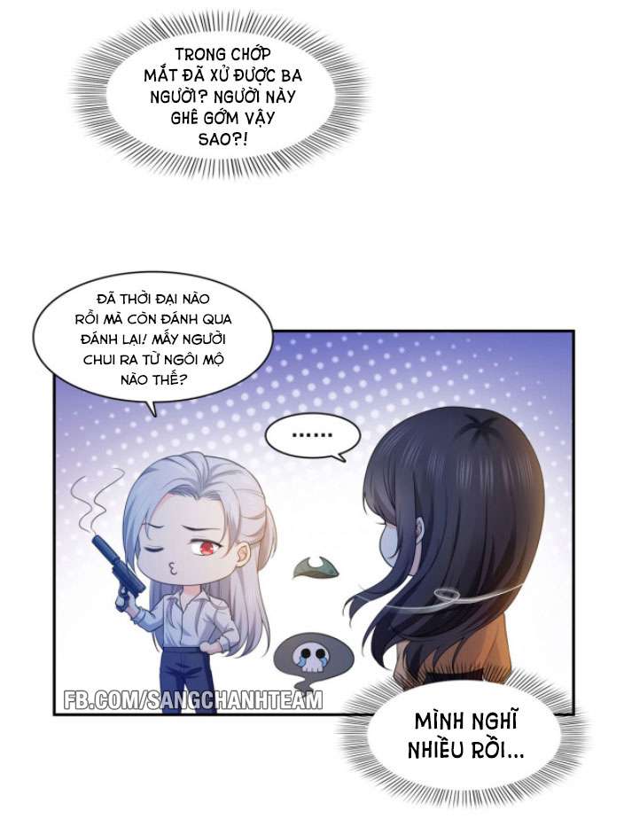 Hệt Như Hàn Quang Gặp Nắng Gắt Chap 170 - Trang 4