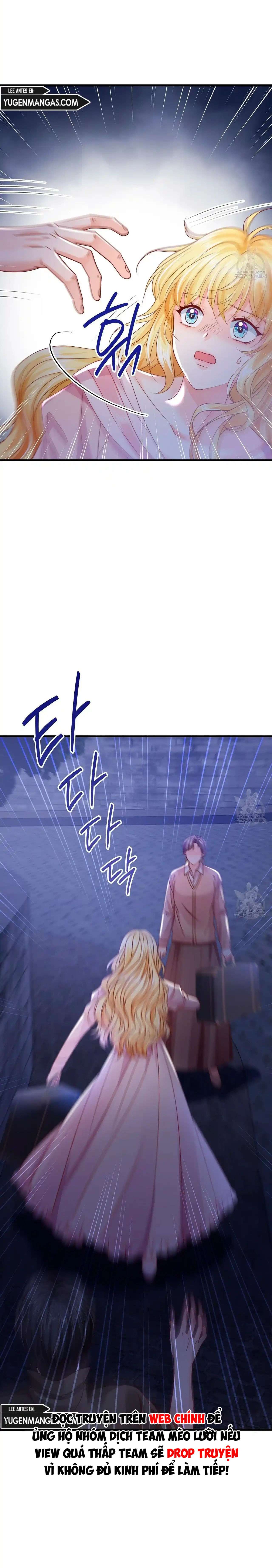 Đêm Không Ngủ Của Nàng Hầu Gái Chap 22 - Trang 3