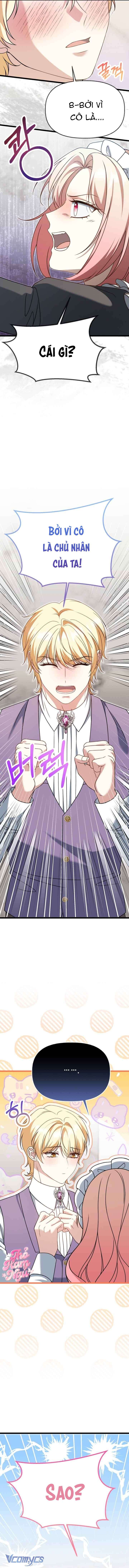 Nữ Phản Diện Đã Thay Đổi Chap 10 - Trang 2