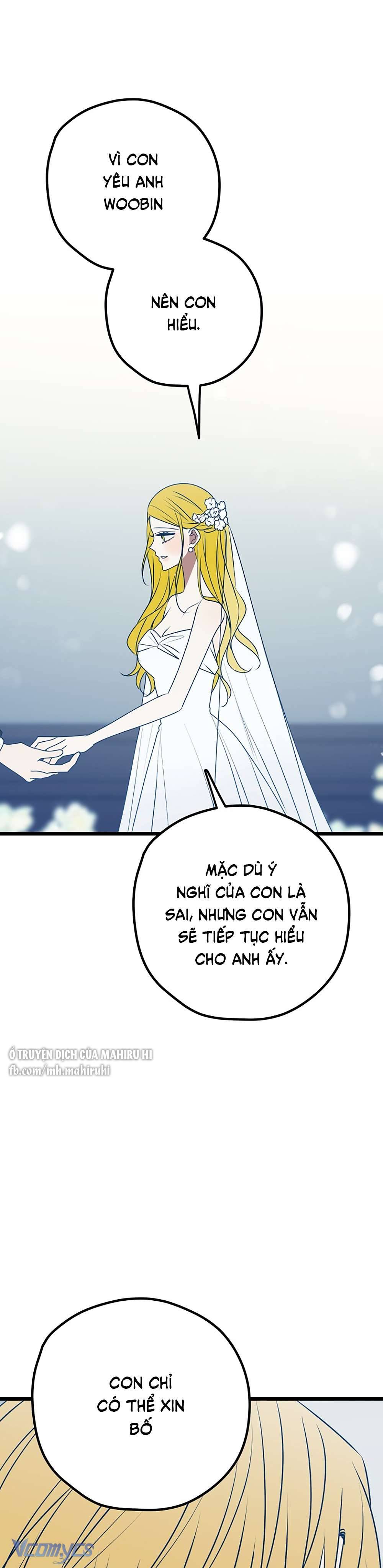 Kẻ Rác Rưởi Không Đáng Được Yêu Chapter 99 - Trang 3