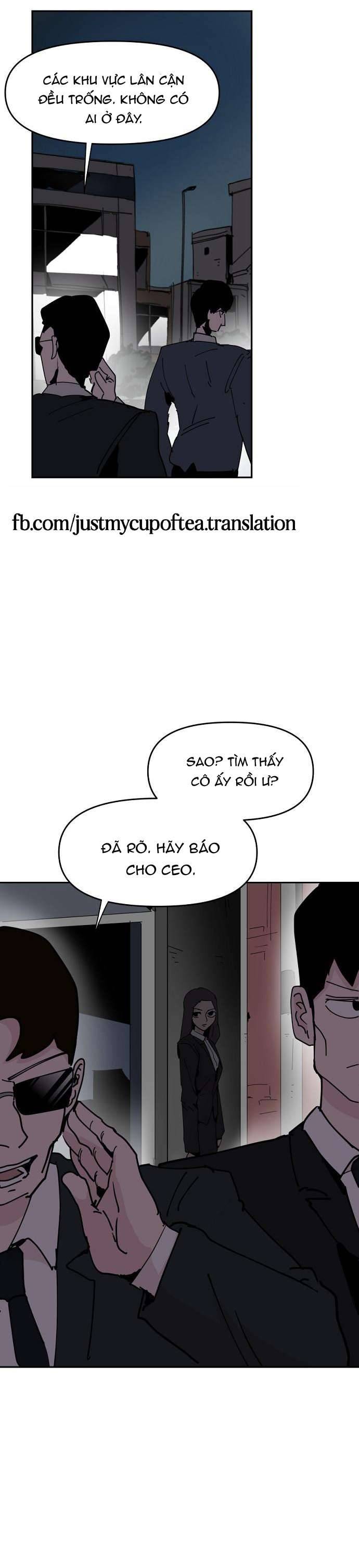 Yêu Không Hồi Kết Chap 23 - Trang 2