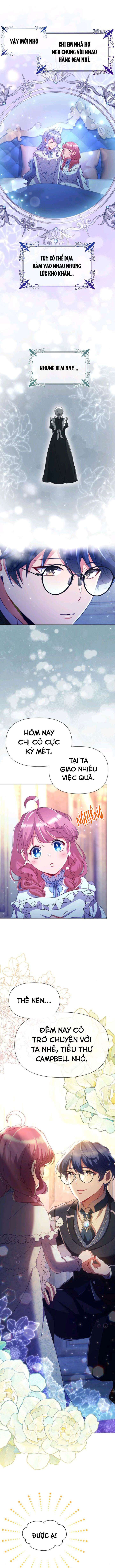 Ước Hẹn Không Thành Của Đôi Ta Chapter 30 - Trang 4