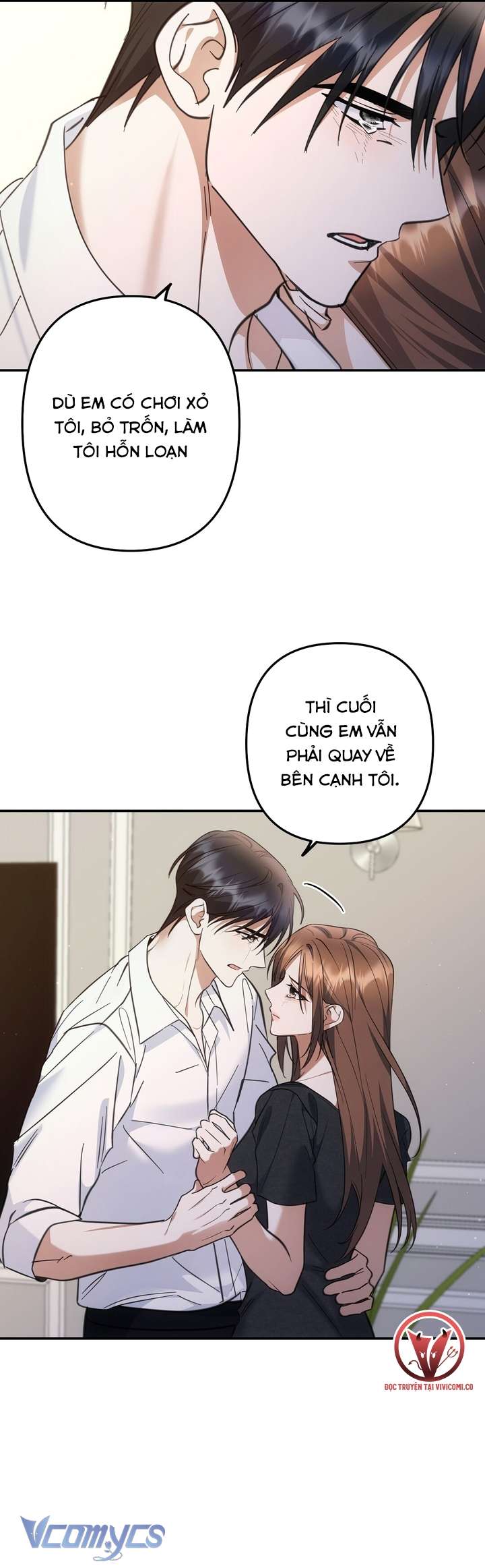 [18+] Vì Những Thứ Đã Tan Vỡ Chap 48 - Trang 3