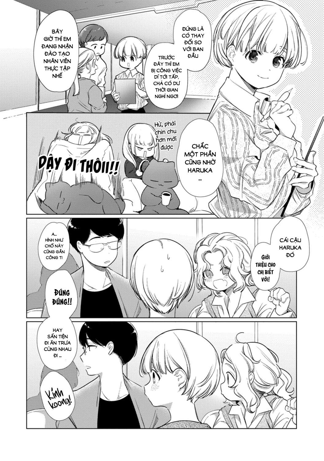 [18+] Thanh Mai Trúc Mã Là Hắc Miêu Yêu Nghiệt Chap 10 - Trang 2