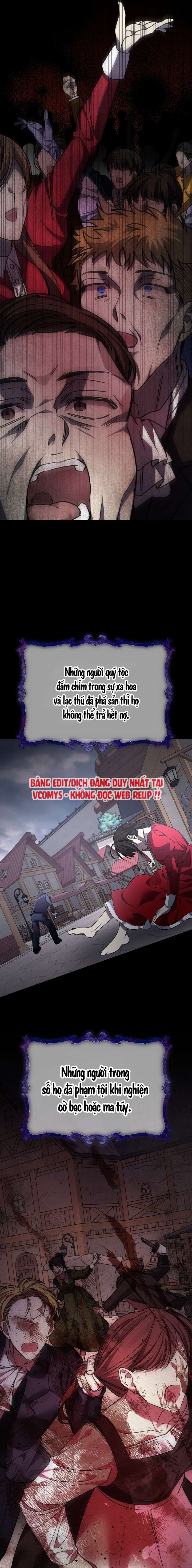 [ 18+ ] Cái nôi của kẻ thù Chap 10 - Trang 2