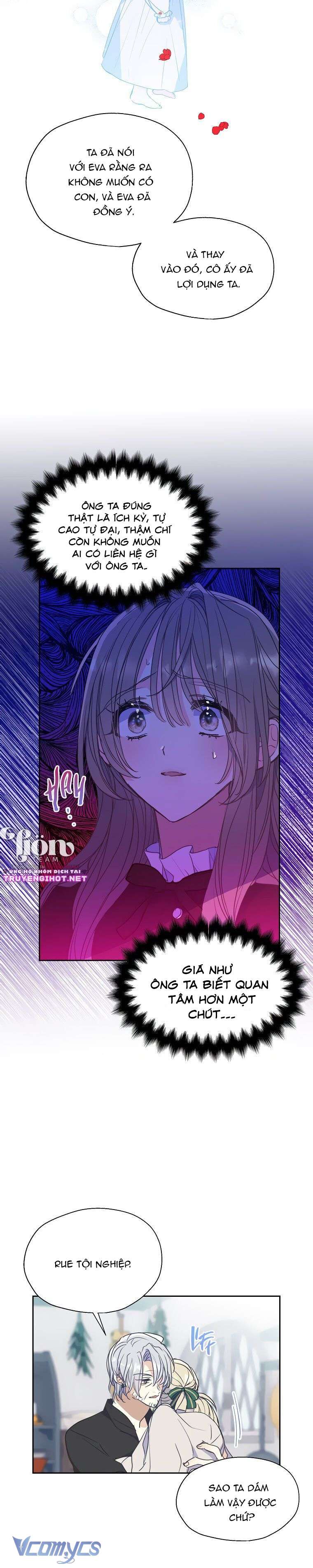 Bệ Hạ Xin Đừng Giết Tôi!!! Chap 68 - Trang 3