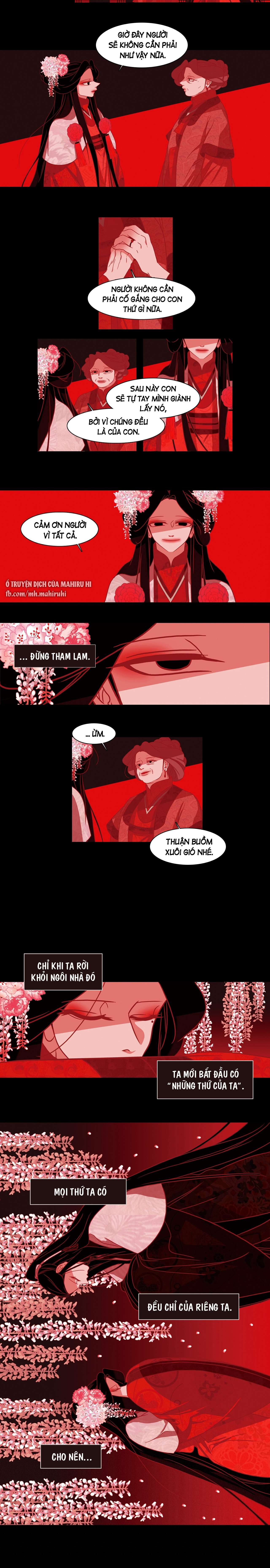 [18+] Xích Hồ Chap 16 - Next Chap 17