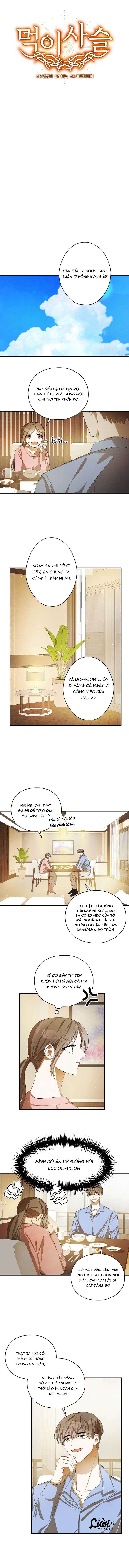 Chuỗi Thức Ăn Chap 13 - Trang 2