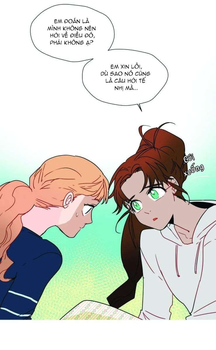 Ranh Giới Chap 58 - Trang 3