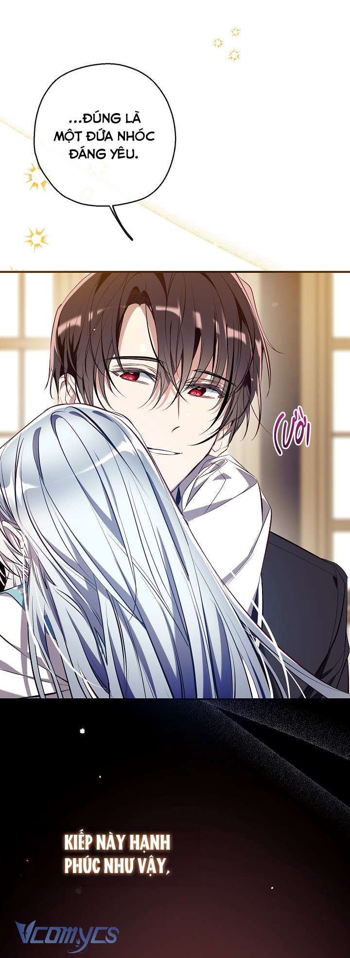 Chúng Ta Có Thể Trở Thành Một Gia Đình Được Không? Chap 76 - Trang 2