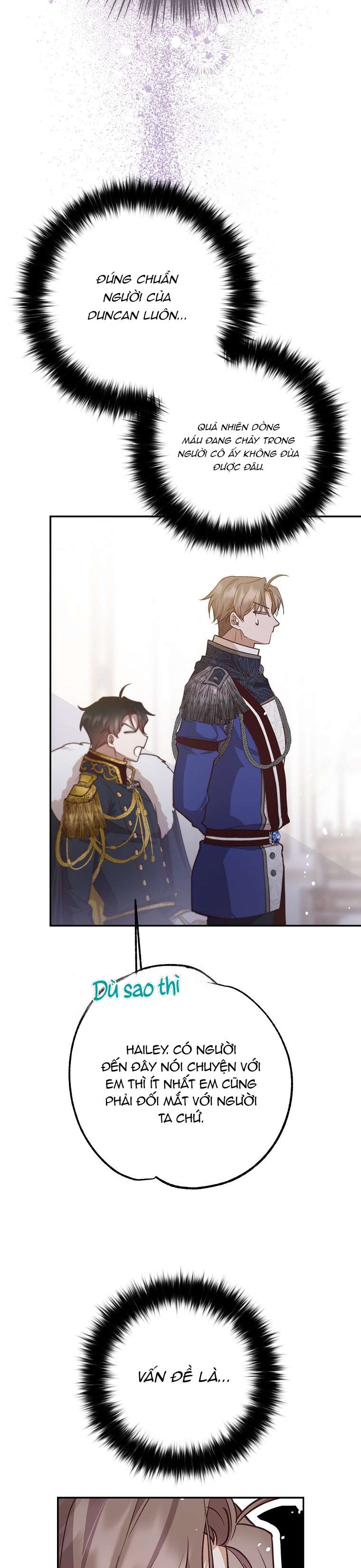 Khi Trái Tim Dẫn Lối Đôi Ta Chapter 20 - Trang 4