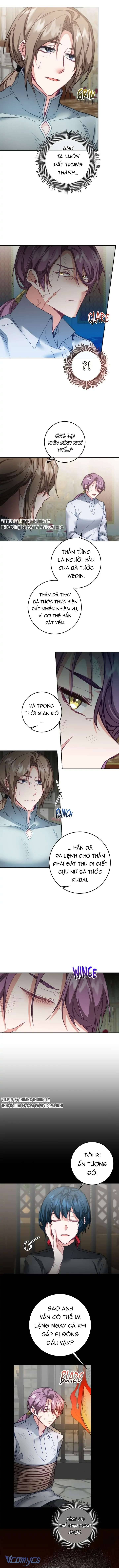 Xuyên Vào Tiểu Thuyết Làm Nữ Hoàng Tàn Độc Chap 114 - Trang 4