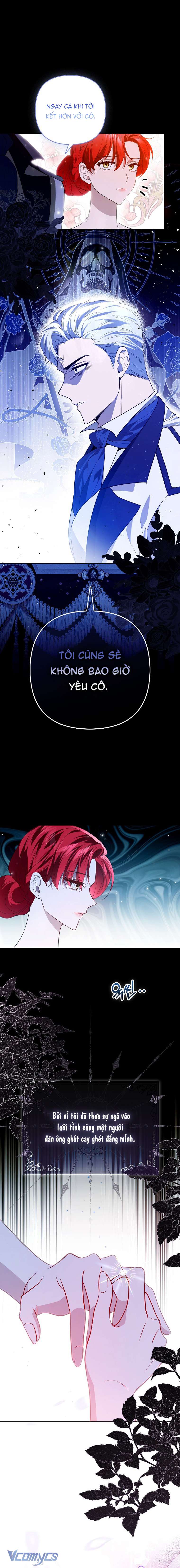 Phương Pháp Kết Thúc Cuộc Hôn Nhân Hợp Đồng Chap 1 - Trang 2