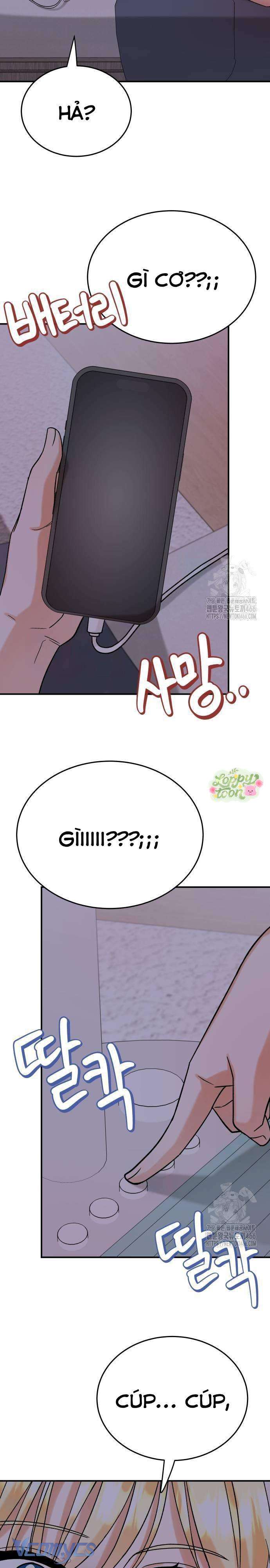 Kiếp Sau Vẫn Là Hoàng Tử Bé Chap 9 - Trang 2