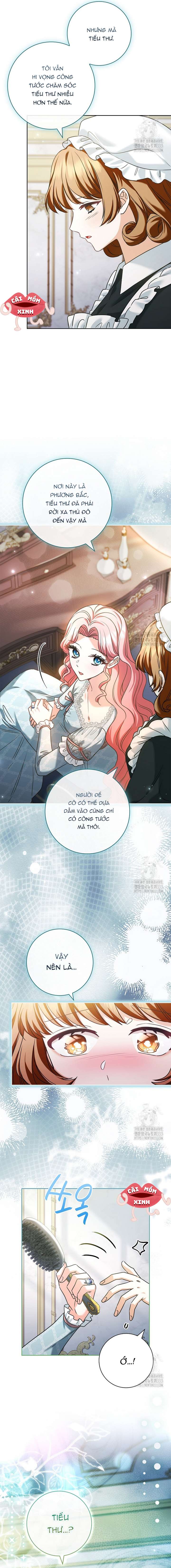 Tôi Phải Mau Chóng Kết Hôn Vì Thời Gian Có Hạn Chapter 35 - Trang 4