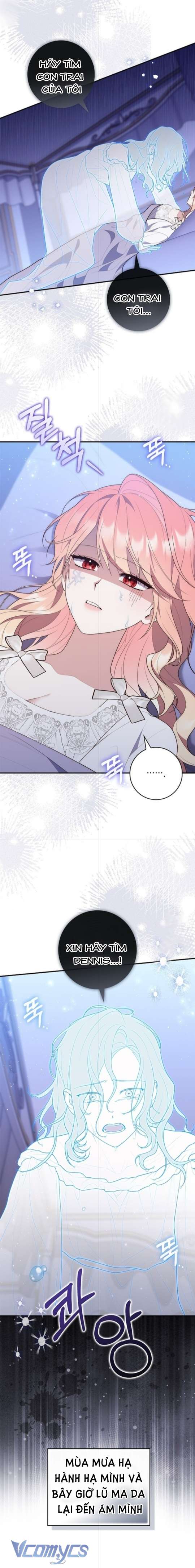 Nàng Công Chúa Tiên Tri Chapter 79 - Trang 4