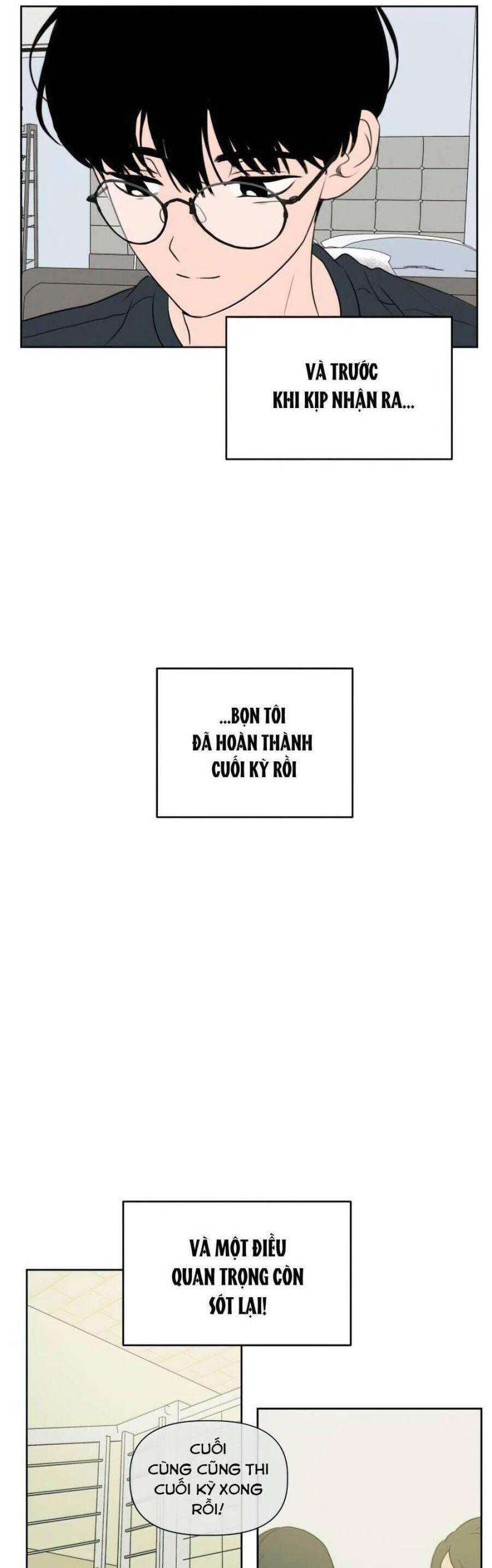 Thỏa Thuận Bí Mật Giữa Chúng Ta Chapter 37 - Trang 4