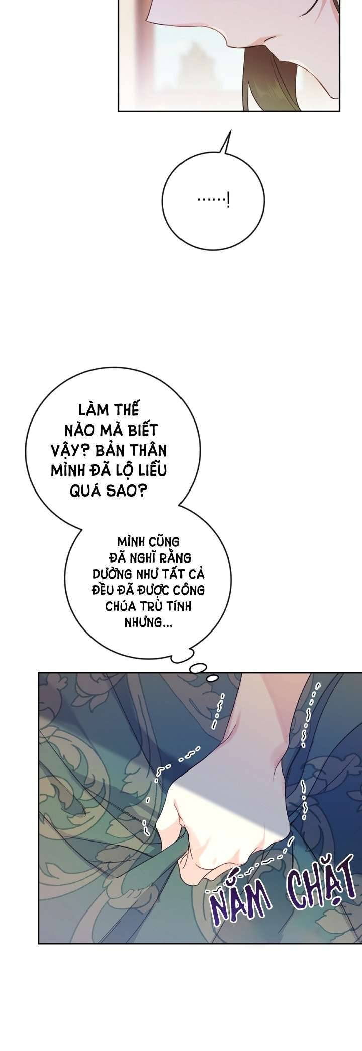 Ác Nữ Chỉ Là Một Con Rối Chap 9 - Trang 2