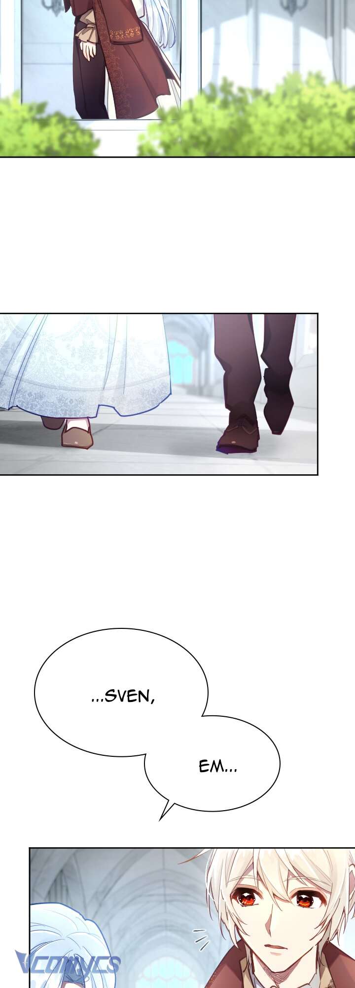 Sự Báo Thù Của Một Vị Thánh Chap 92 - Trang 2