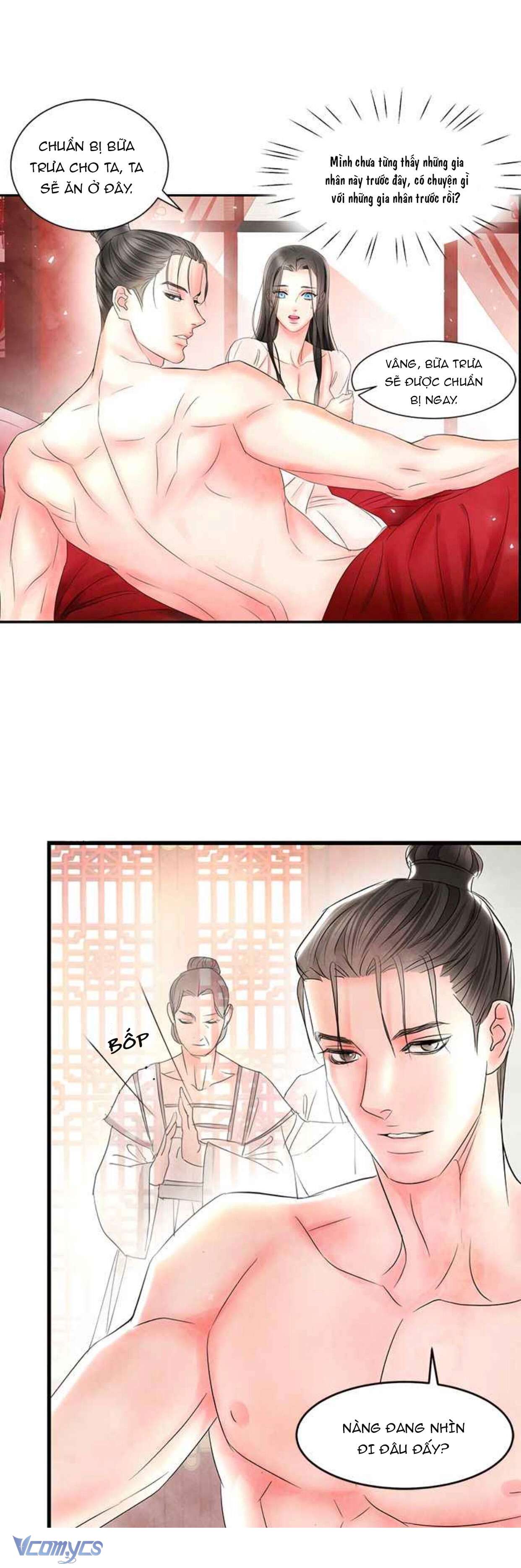 [18+] Đêm Hoang Dại Chap 7 - Next Chap 8