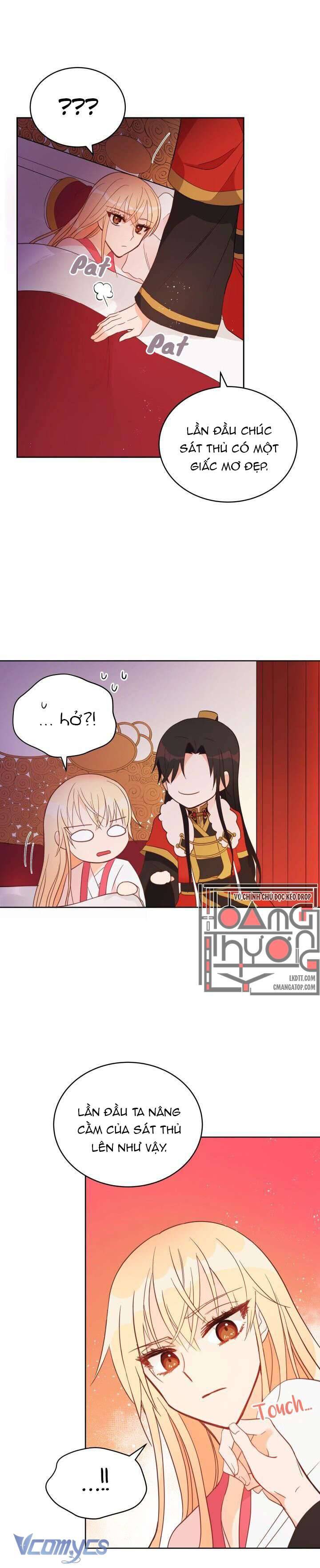 Ái Phi Khế Ước Chap 14 - Trang 2