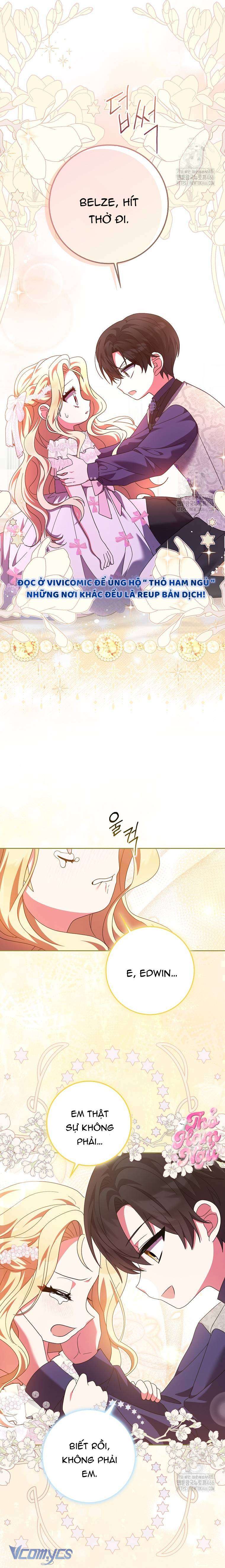 Tôi Không Thuộc Về Nơi Này Chapter 22 - Trang 4