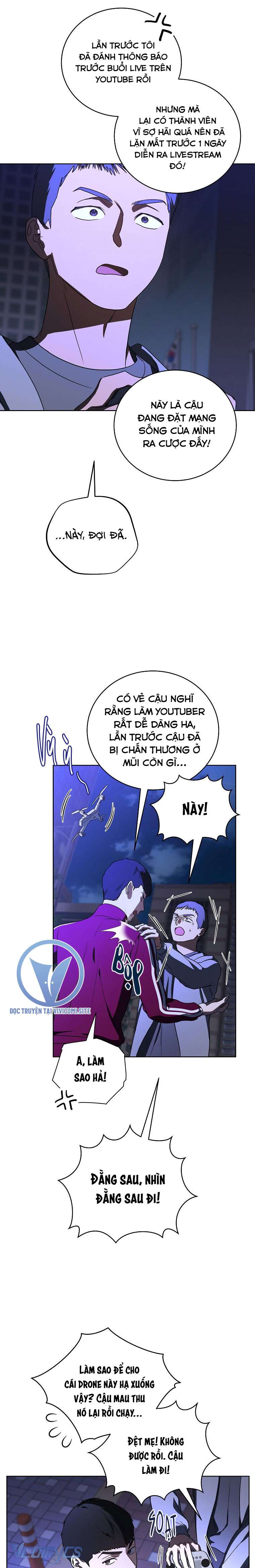 Hướng Dẫn Sinh Tồn Dành Cho Người Xếp Hạng Chap 45 - Trang 2