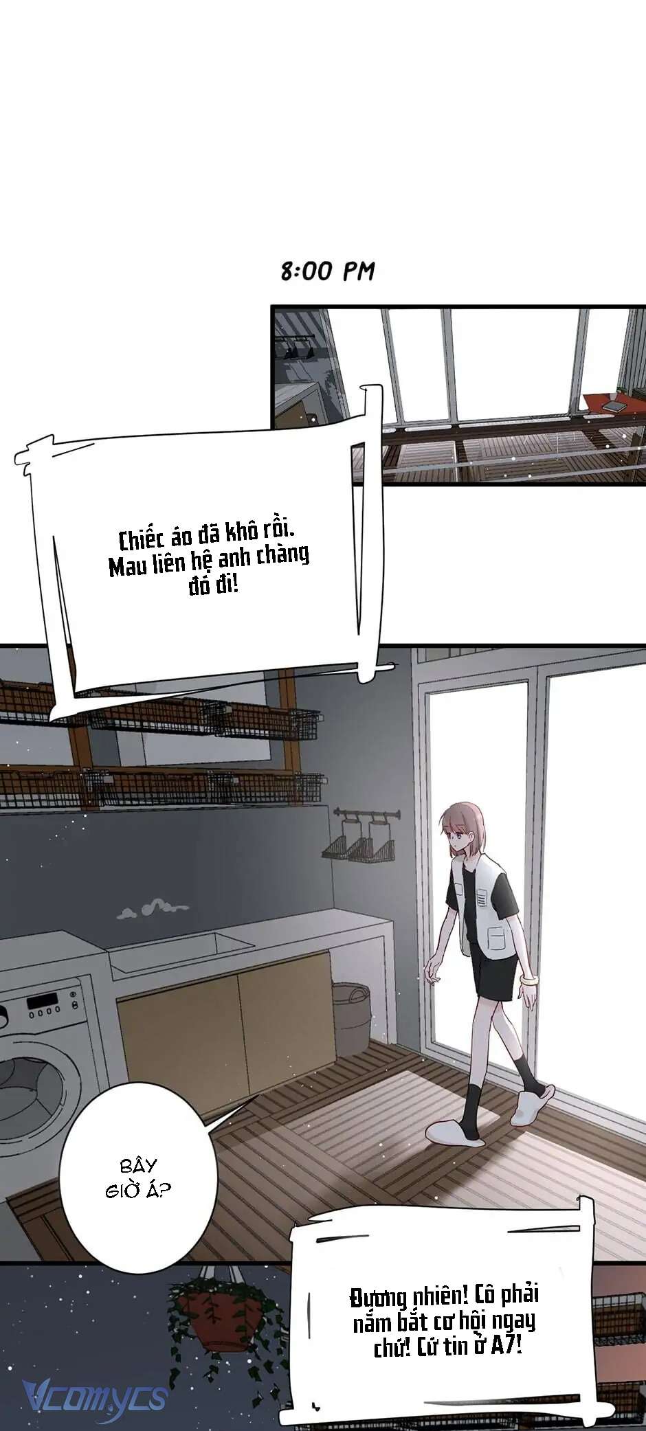 Hướng Dẫn Chiến Lược Người Tình Trong Mơ Chap 3 - Trang 2