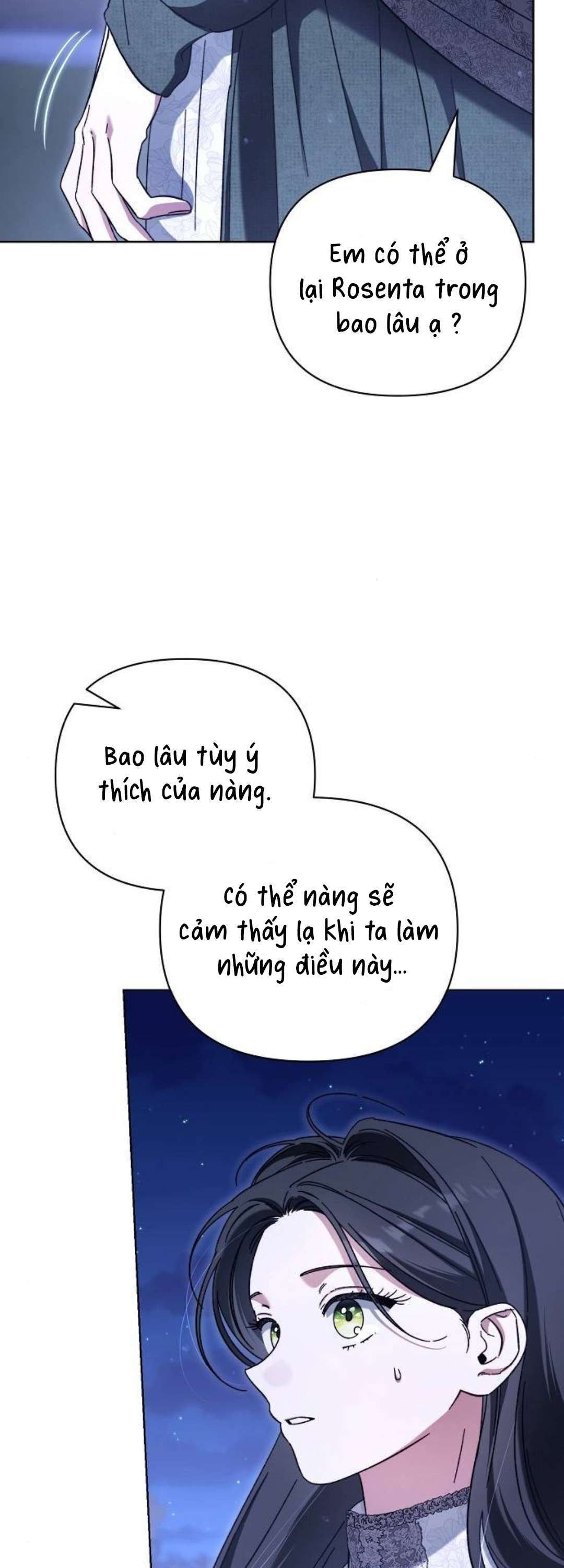 Dành Cho Nàng Juliet Xinh Đẹp Chap 12 - Trang 4