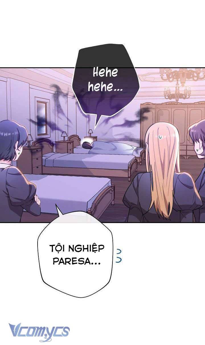 Hầu Gái Độc Quyền Của Hoàng Hậu Phản Diện Chapter 1 - Trang 4