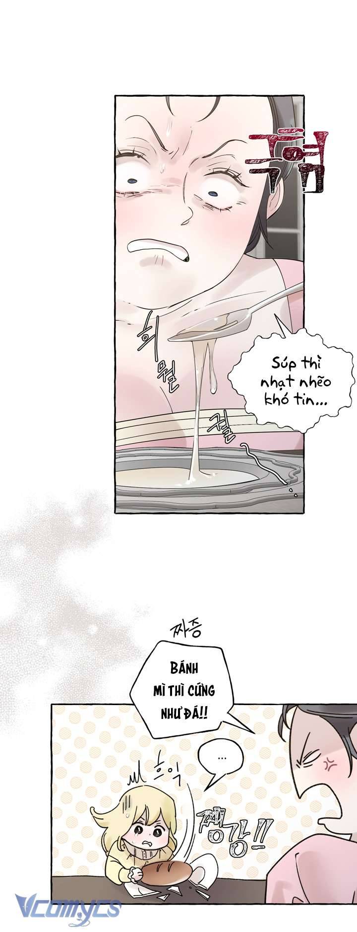 [18+] Hoàng Cung Có Chó Dữ! Chap 3 - Trang 2