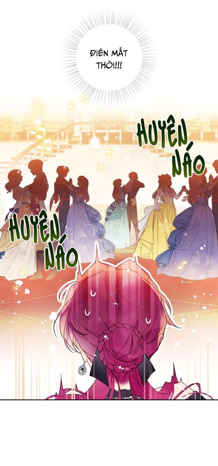 Kết Cục Của Nhân Vật Phản Diện Chỉ Có Thể Là Cái Chết Chapter 131 - Trang 4