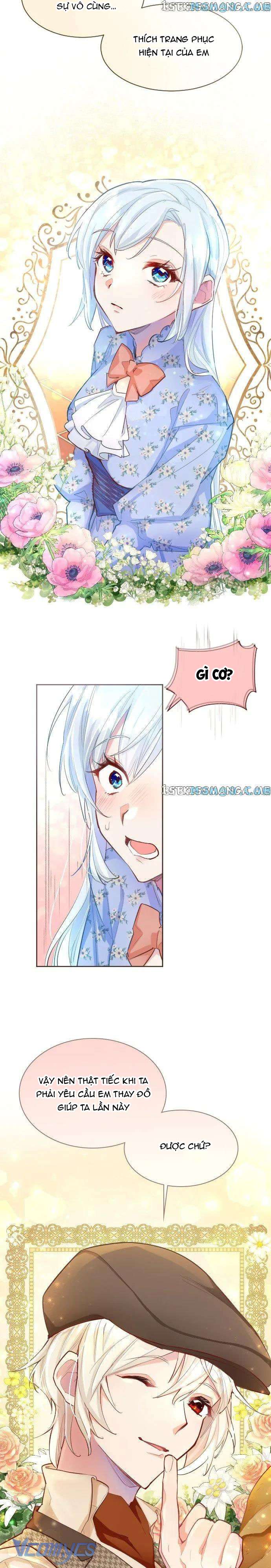 Sự Báo Thù Của Một Vị Thánh Chap 51 - Trang 2