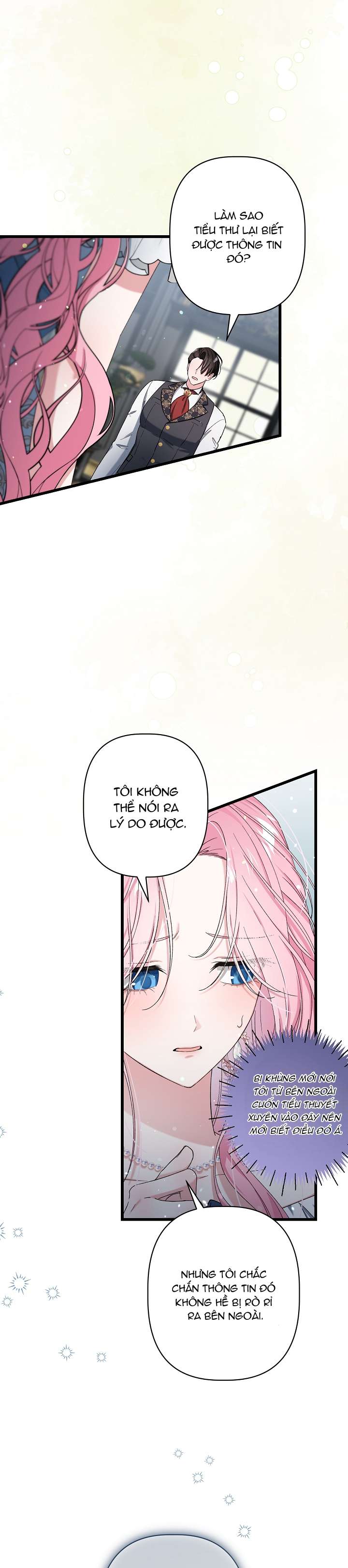 Cha Của Nam Chính Từ Chối Hủy Hôn Chapter 1 - Trang 4