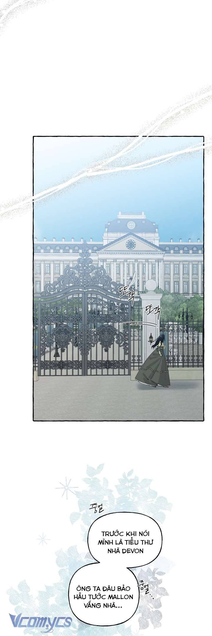 [18+] Hoàng Cung Có Chó Dữ! Chap 5 - Trang 2