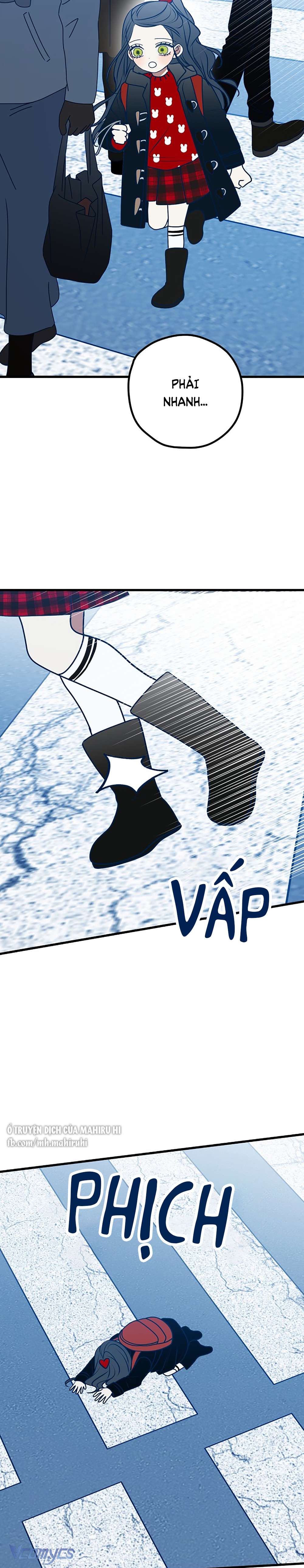 Kẻ Rác Rưởi Không Đáng Được Yêu Chapter 107 - Trang 4