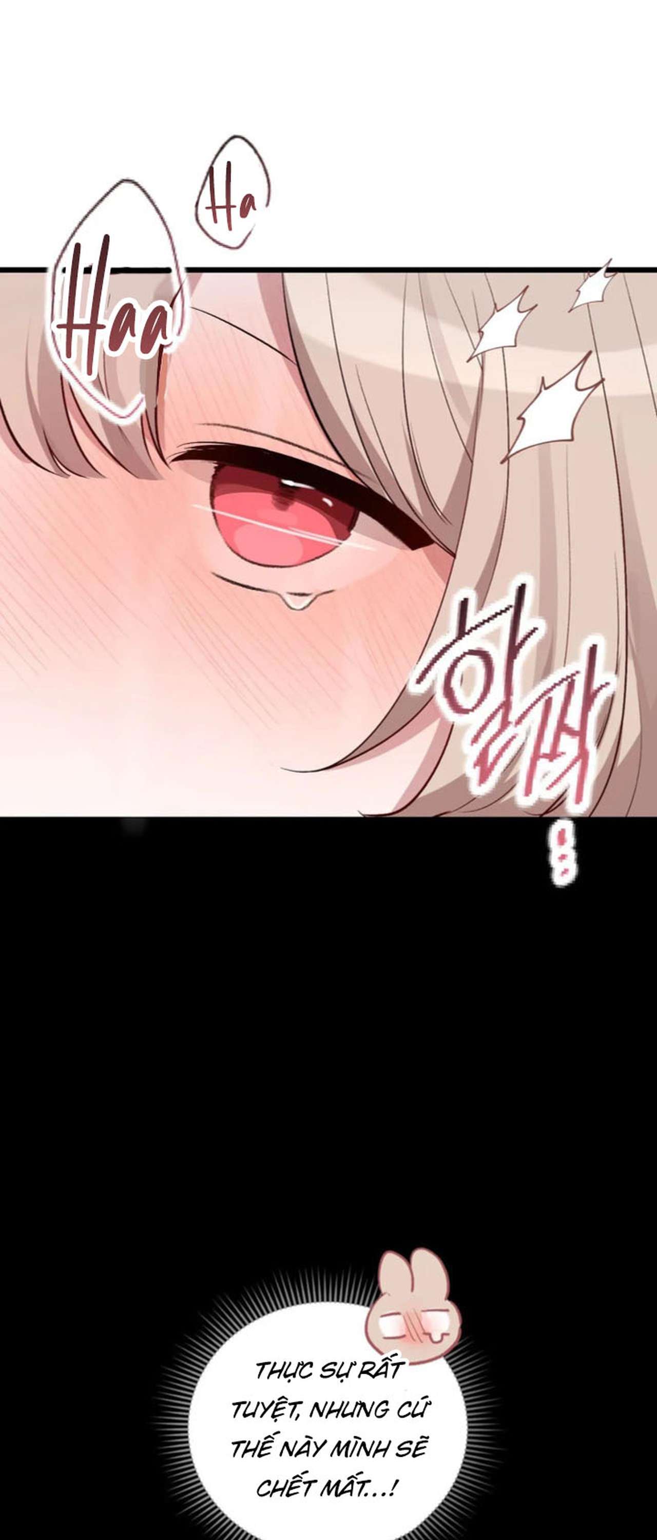 [ 18+ ] Rắn và thỏ có thể kết hôn không? Chap 4 - Trang 2