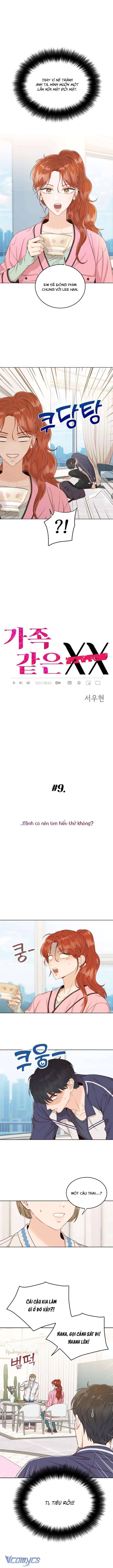 Người Một Nhà Chapter 9 - Next Chapter 10