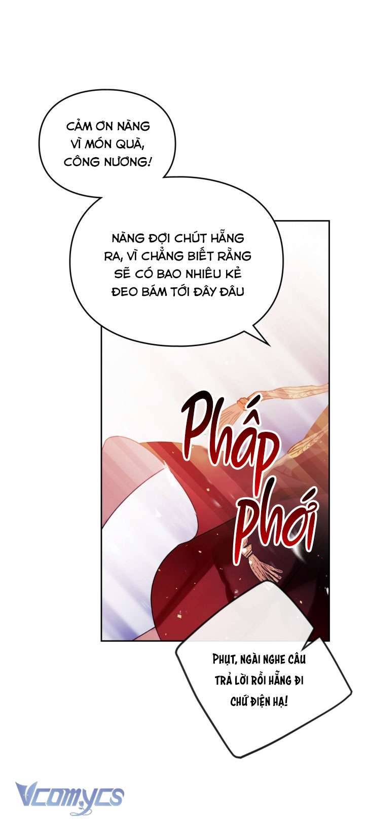 Kết Cục Của Nhân Vật Phản Diện Chỉ Có Thể Là Cái Chết Chapter 132 - Trang 4