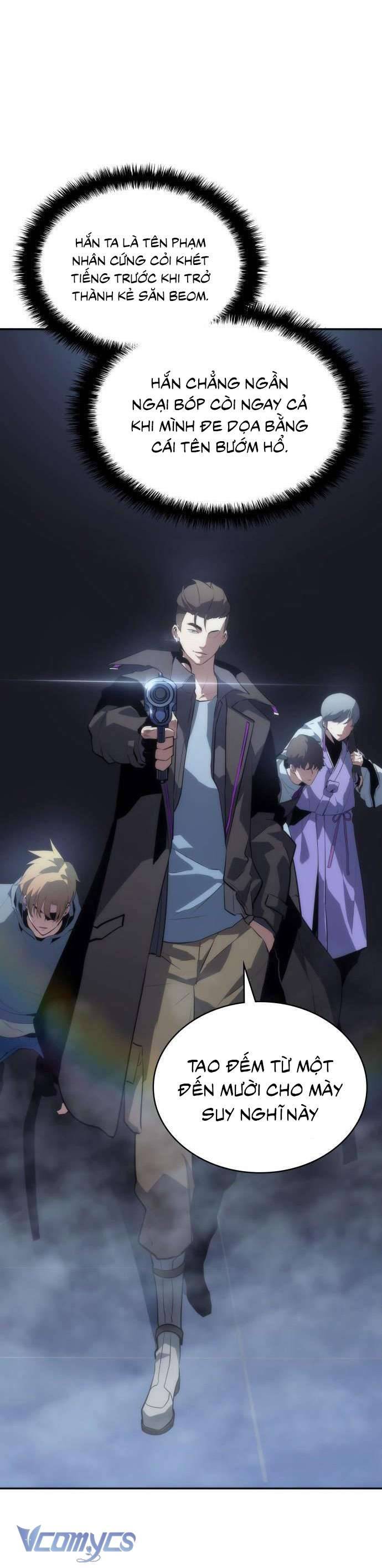 (BTS - HYBE) 7FATES: CHAKHO Chap 9 - Trang 2