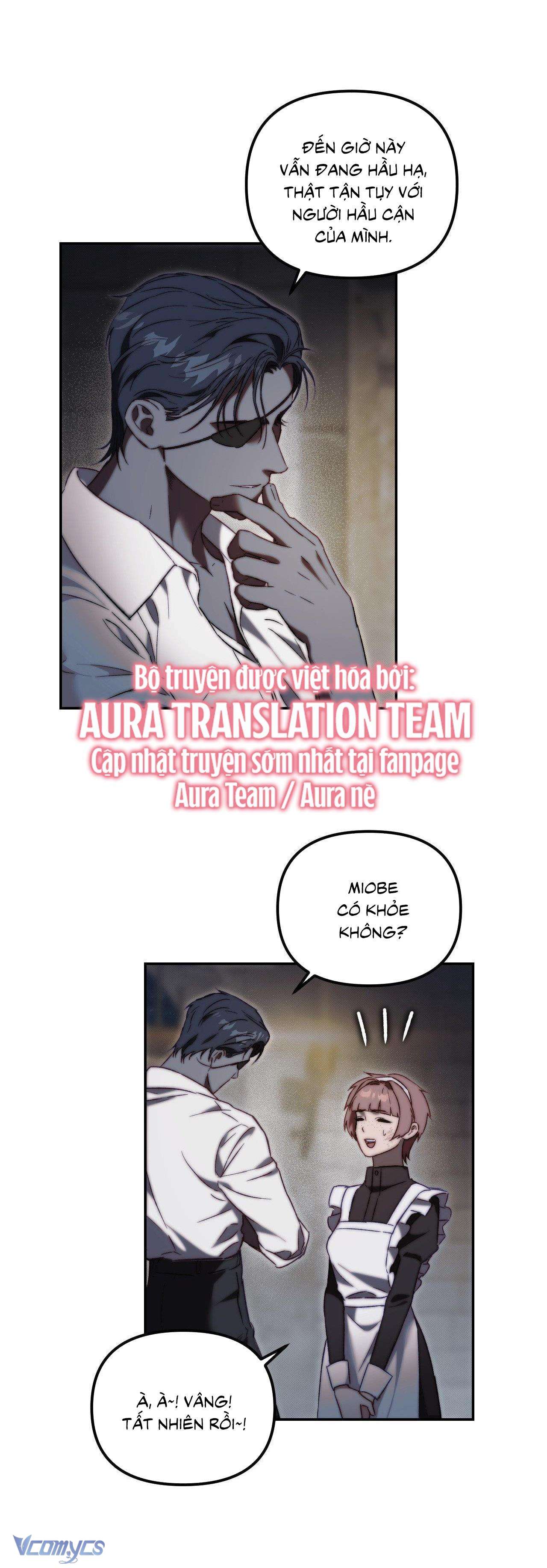 Vị Khách Không Mời Chốn Thiên Đường Chap 21 - Trang 2