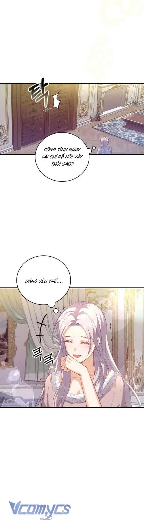 Tôi Chỉ Nhận Ra Sau Khi Mất Cô Ấy Chap 23 - Trang 2